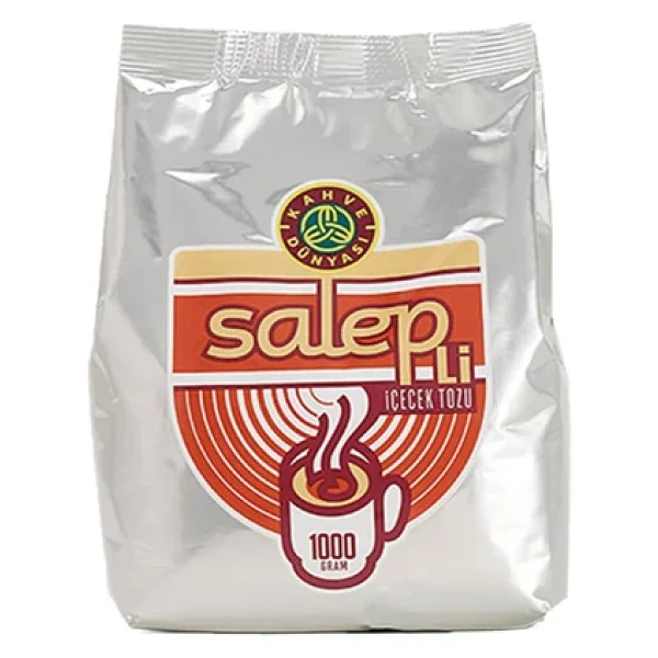 Kahve Dünyası Salep 1 kg - Görsel 5