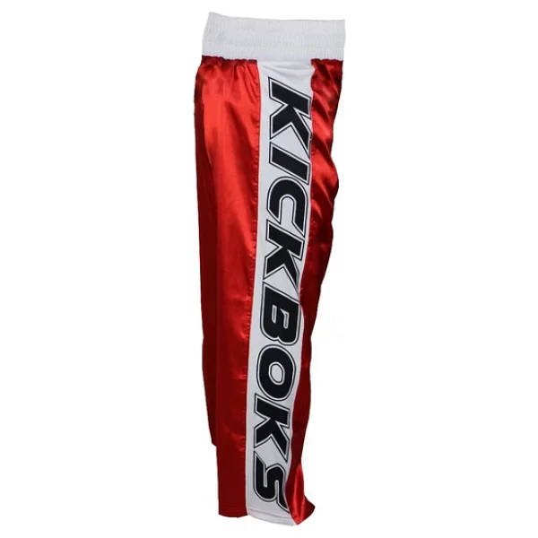 Dragondo Kf2001 Kick Boks Point Fight Takımı Kırmızı - Görsel 6