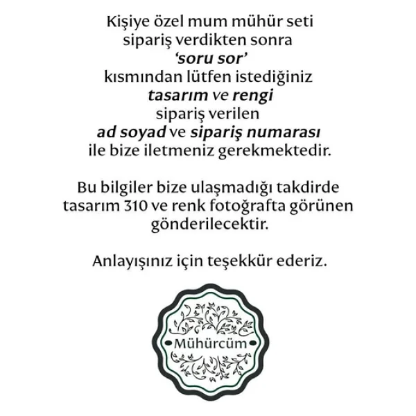 Mum Mührü Uygulama Seti Lila Kendin Yap Mühür Seti 7 Parça Bbs1013 - Görsel 3