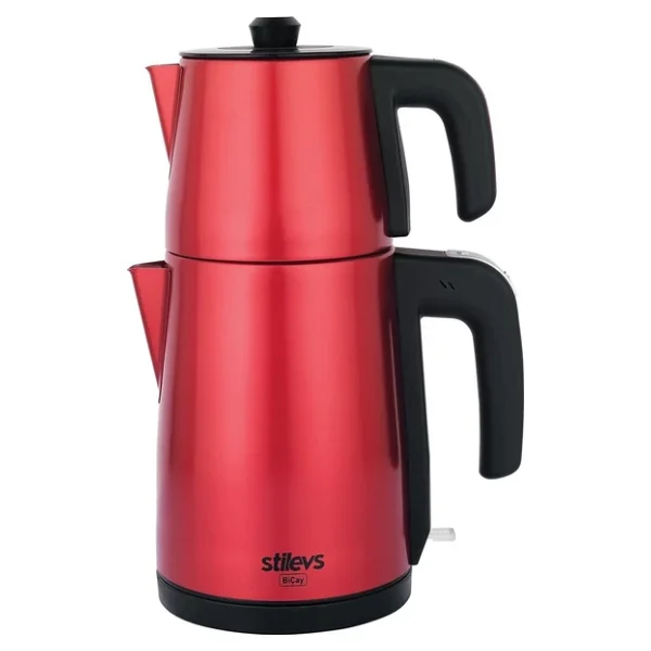 Stilevs BiÇay 1650 W Çelik Çay Makinesi - Görsel 6