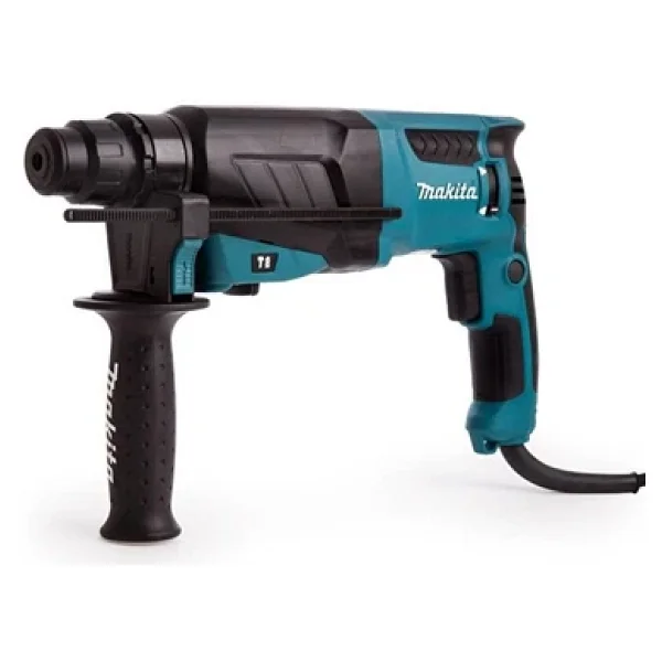 Makita HR2630X7 800 W Elektro Pnömatik Kırıcı-Delici - Görsel 7