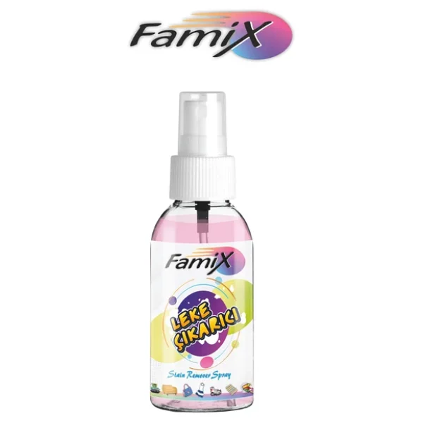 Famix Leke Çıkarıcı Sprey 750 ml - Görsel 5