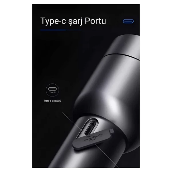 Philips SFL1236 3W 300 Lümen Şarj Edilebilir Led El Feneri Siyah (200Mt Menzil, Ip44) (Ramwhite Garantili) - Görsel 7
