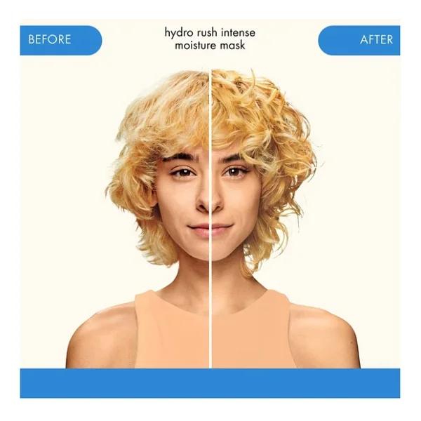 Amika Hydro Rush Yoğun Nemlendirici 250 ml Saç Maskesi - Görsel 6