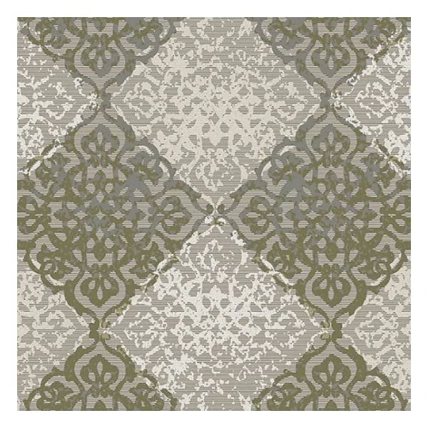 Vision 225-A Modern Damask Desenli Duvar Kağıdı - Görsel 2