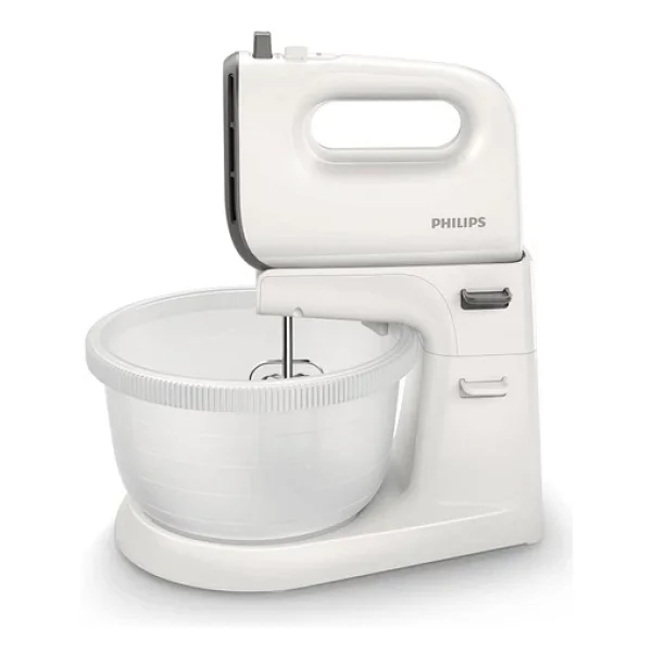 Philips HR3745/00 Viva Collection 450 W Stand Mikser - Görsel 3