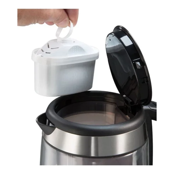 Russell Hobbs 20760-57 Clarity 2200 W 1 lt Filtreli Cam Kettle - Görsel 8