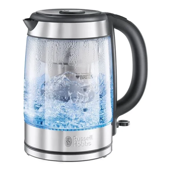 Russell Hobbs 20760-57 Clarity 2200 W 1 lt Filtreli Cam Kettle - Görsel 6