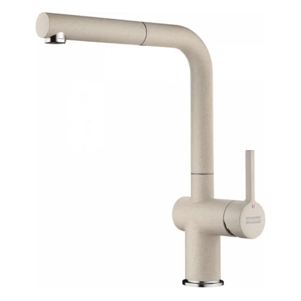 Franke Active Plus Doccia 2.0 Spiralli Sahara Mutfak Bataryası - Görsel 4