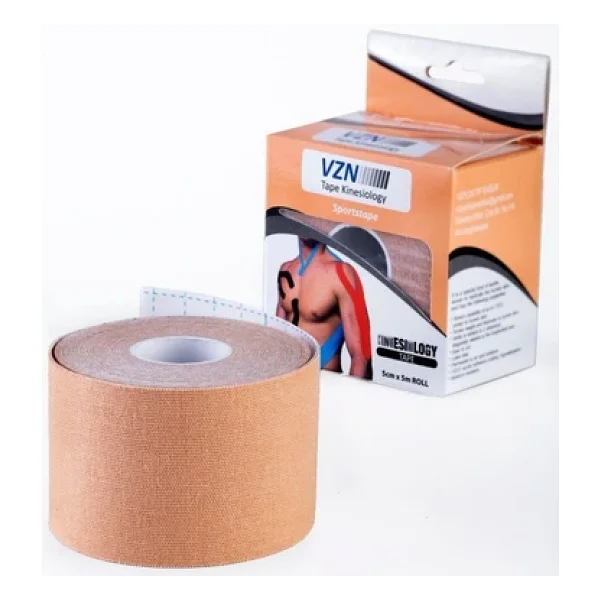 Medikaltec Kinesio Sport Tape Kırmızı - Görsel 4
