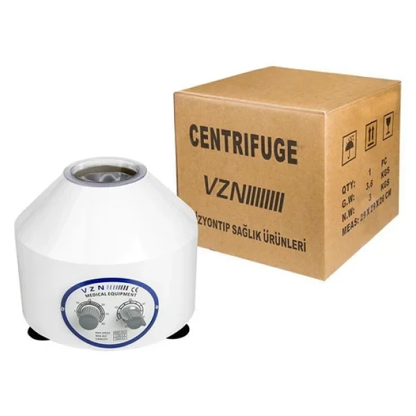 Medikaltec 800D Santrifüj Cihazı - Görsel 4