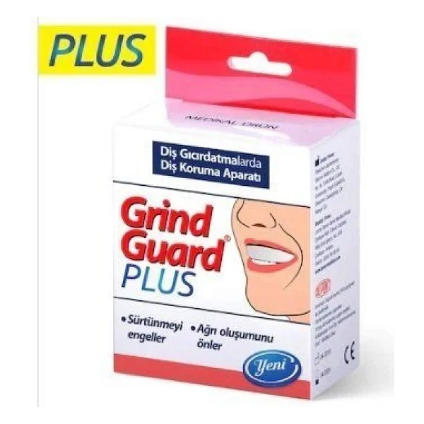 Medikaltec Grind Guard Diş Koruma Aparatı - Görsel 2