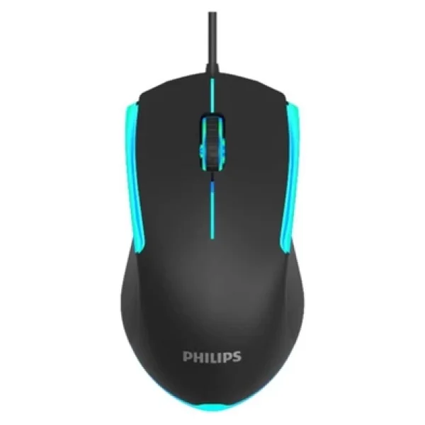 Philips G314 SPK9314 Kablolu Optik Oyuncu Mouse - Görsel 4
