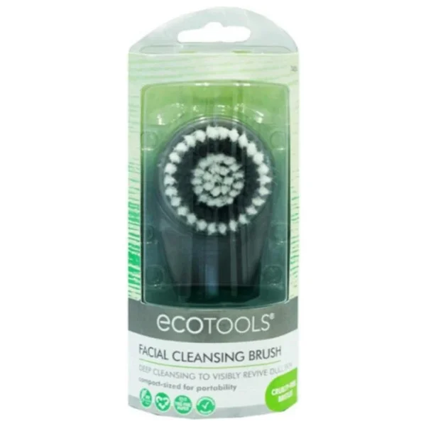 Ecotools Facial Cleansing Brush Yüz Temizleme Fırçası - Görsel 4