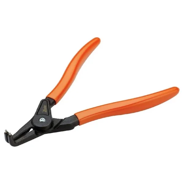 Retta RSP0515 130 mm Maxi Grip Dış Eğri Segman Pensesi - Görsel 3