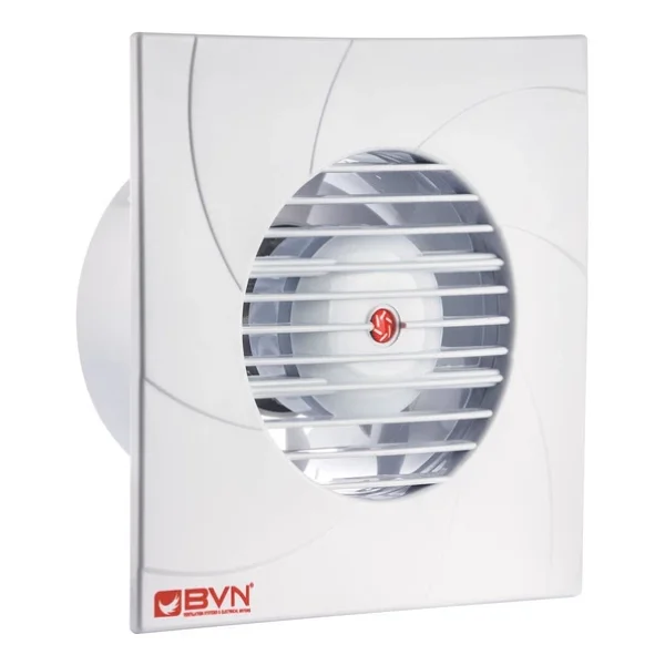 Bvn EF 1009 Plastik Banyo Havalandırma Fanı - Görsel 5