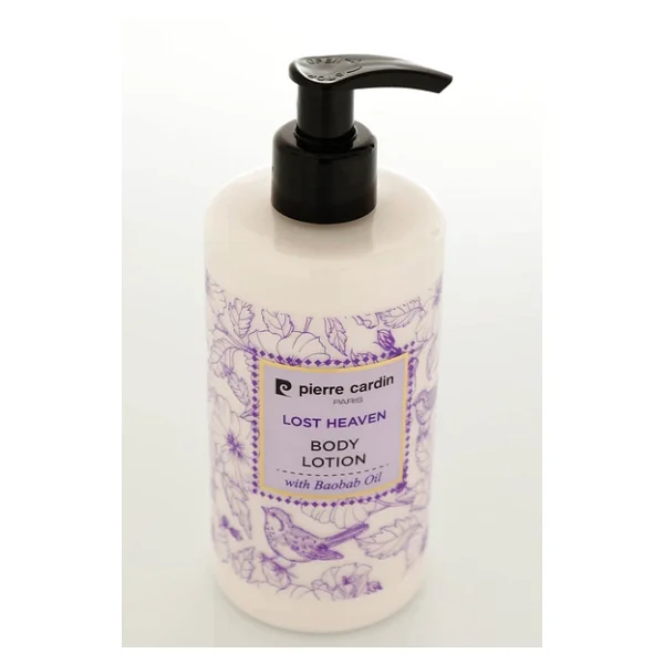Pierre Cardin Lost Heaven Babobab Yağı İçeren Besleyici 350 ml Vücut Nemlendirici - Görsel 10