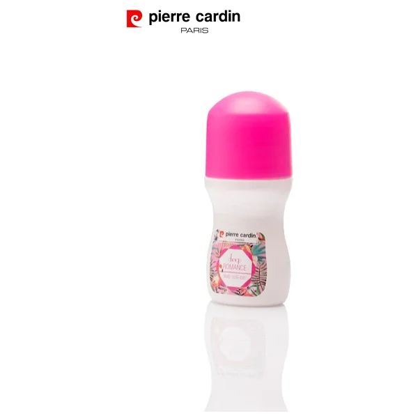 Pierre Cardin Deep Romance 48 Saat Etkili Antiperspirant 50 ml Roll-On - Görsel 10