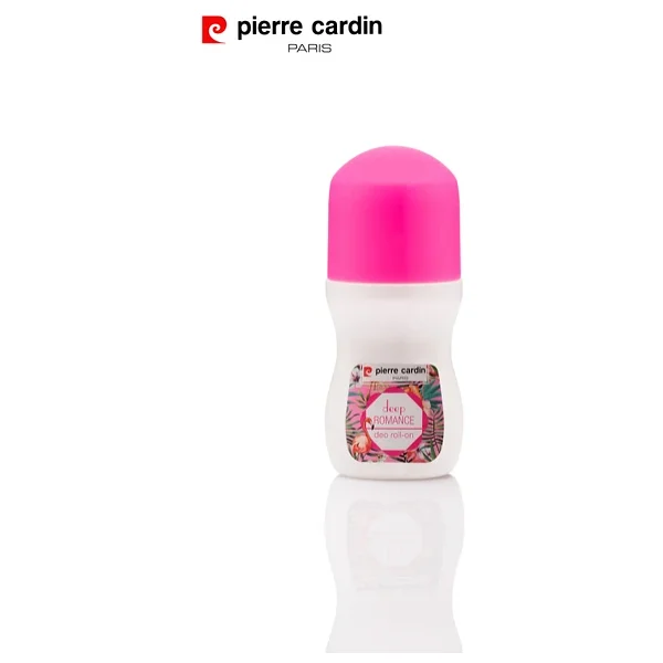 Pierre Cardin Deep Romance 48 Saat Etkili Antiperspirant 50 ml Roll-On - Görsel 4