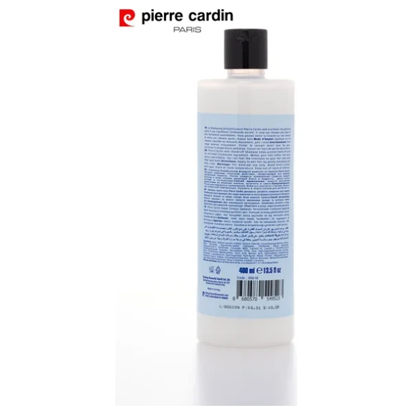 Pierre Cardin Kepek Önleyici Şampuan 400 ml - Görsel 10