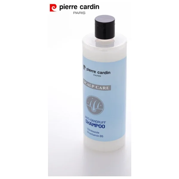 Pierre Cardin Kepek Önleyici Şampuan 400 ml - Görsel 9