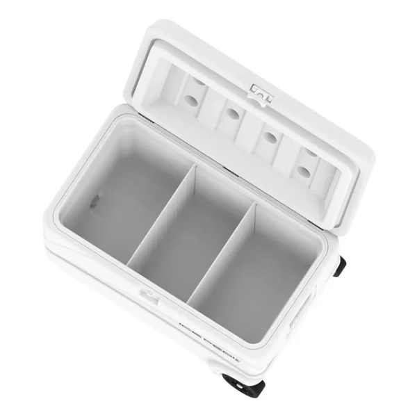 Icepeak Coolcraft 75.2 lt Tekerlekli Kamp Buzluğu - Görsel 8