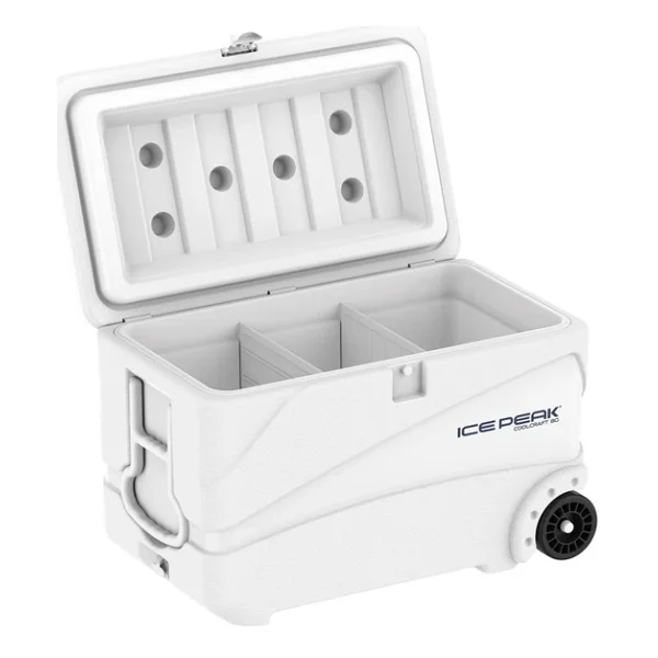 Icepeak Coolcraft 75.2 lt Tekerlekli Kamp Buzluğu - Görsel 7