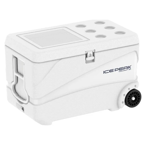 Icepeak Coolcraft 75.2 lt Tekerlekli Kamp Buzluğu - Görsel 5