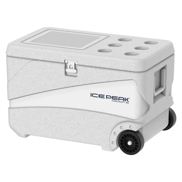Icepeak Coolcraft 75.2 lt Tekerlekli Kamp Buzluğu - Görsel 3