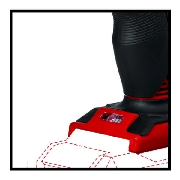 Einhell TE-CD 18 Li-i BL Çift Akülü 5.2 Ah Darbeli Matkap - Görsel 4