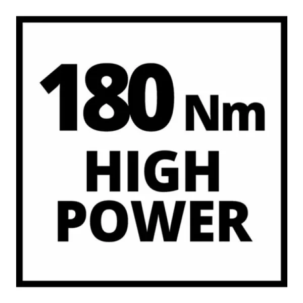 Einhell TE-CI 18 Li BL Kit Tek Akülü 5.2 Ah Vidalama Makinesi - Görsel 5