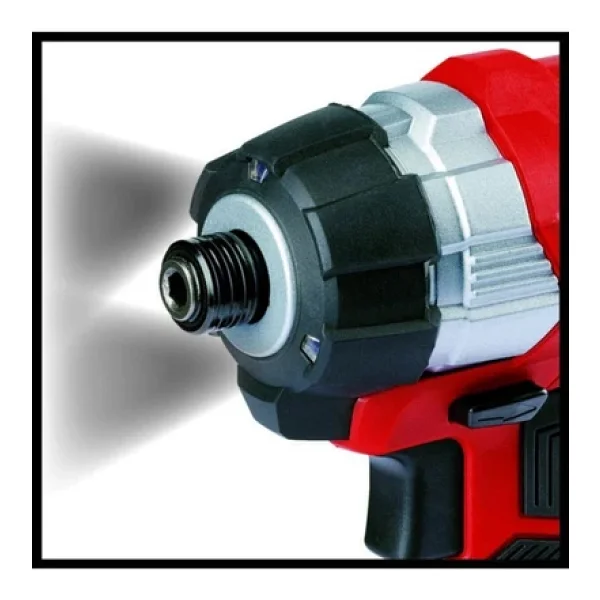 Einhell TE-CI 18 Li BL Kit Tek Akülü 5.2 Ah Vidalama Makinesi - Görsel 3
