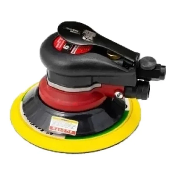 DHT D14112601 150 mm Havalı Orbital Zımpara Makinesi - Görsel 4