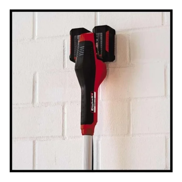 Einhell Agillo Akülü Çalı Tırpanı 36v + 2 X 4.0ah Akü Şarj Aleti - Görsel 4