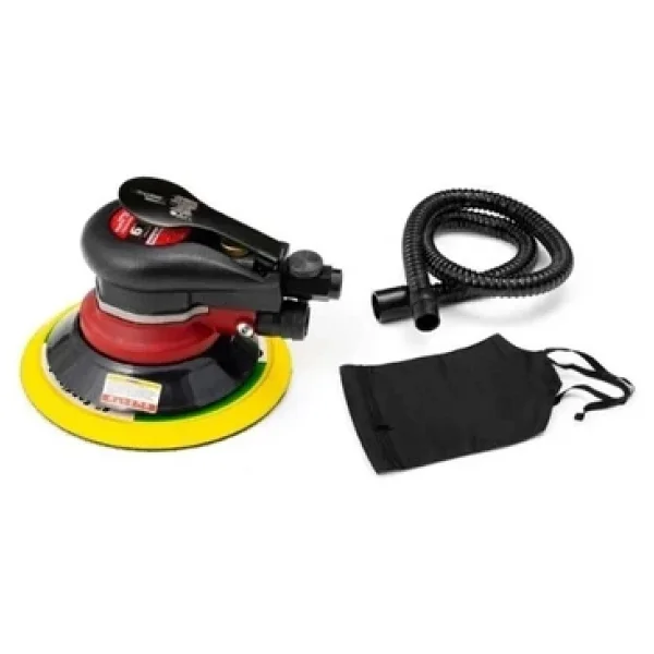 DHT D14112601 150 mm Havalı Orbital Zımpara Makinesi - Görsel 5
