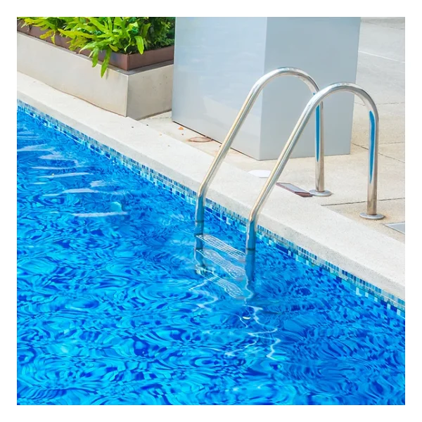 Anatolia Pool Havuz Merdiveni Standart Seri AISI304 Paslanmaz Çelik 3 Basamaklı (Pool Ladder) - Görsel 5