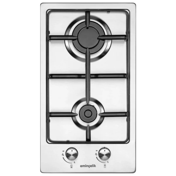 Eminçelik EC-AH 4120 X30 NG Inox Ankastre Domino Ocak - Görsel 9