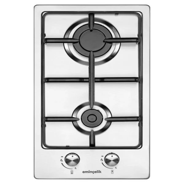 Eminçelik EC-AH 4120 X30 NG Inox Ankastre Domino Ocak - Görsel 8