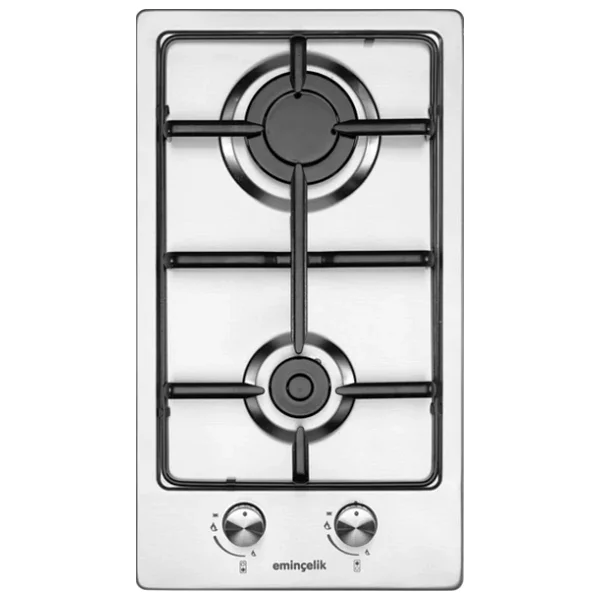 Eminçelik EC-AH 4120 X30 NG Inox Ankastre Domino Ocak - Görsel 10