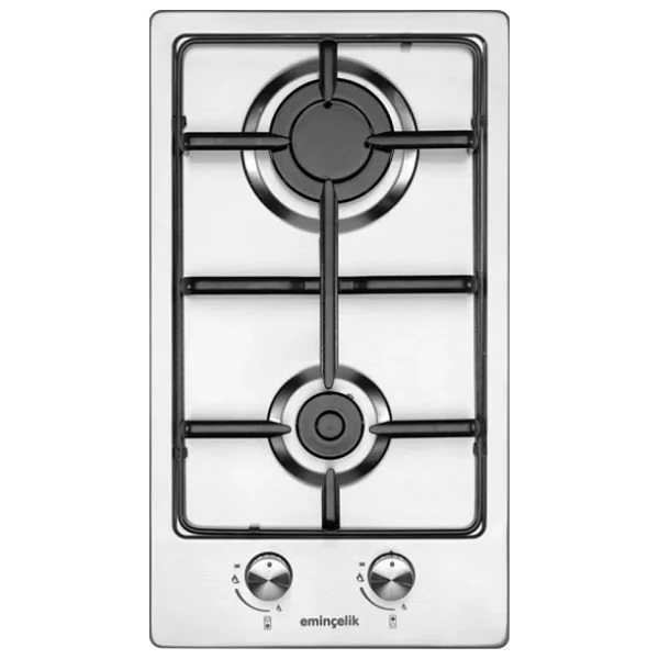 Eminçelik EC-AH 4120 X30 NG Inox Ankastre Domino Ocak - Görsel 6