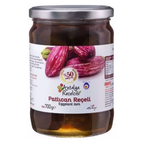 Antalya Reçelcisi 700 gr Reçel - Görsel 2