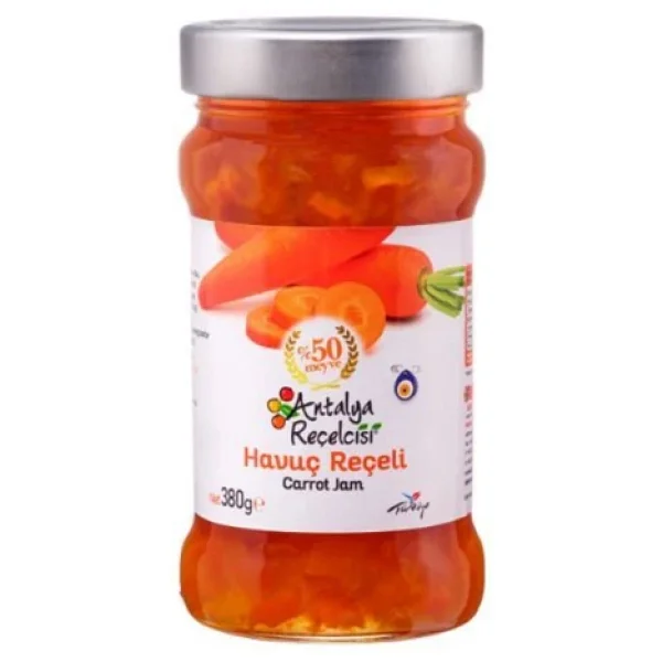 Antalya Reçelcisi 380 gr Reçel - Görsel 2