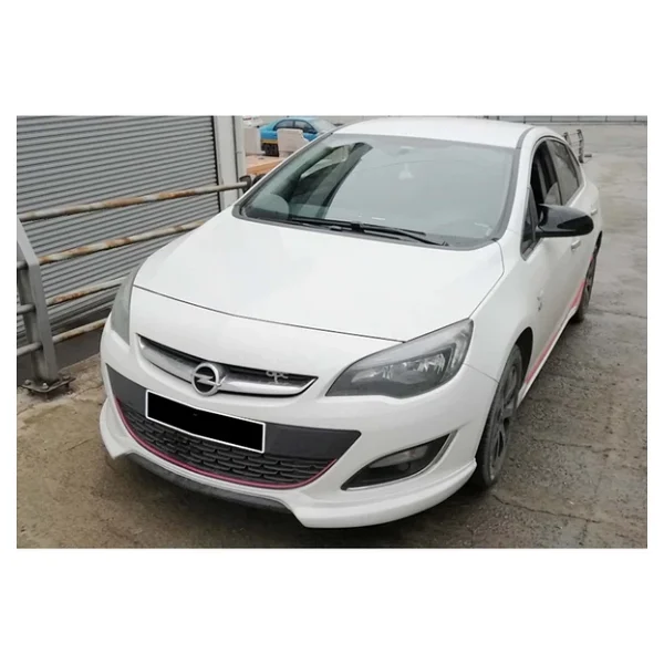 Astra J Batman Ayna Kapağı Piano Black / 2009-2020 - Görsel 2