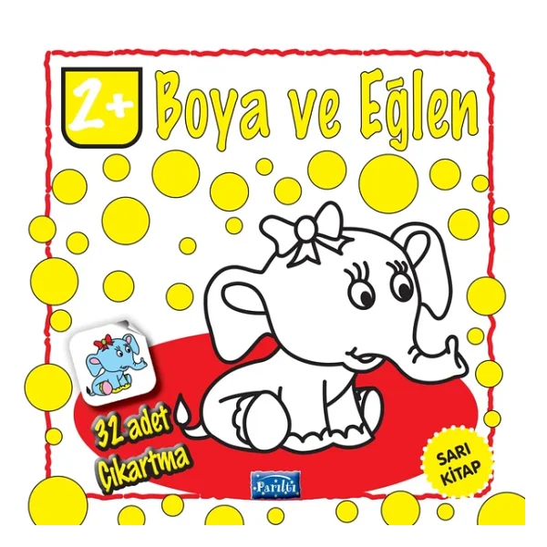 Boya ve Eğlen - Sarı - Kolektif - Görsel 5