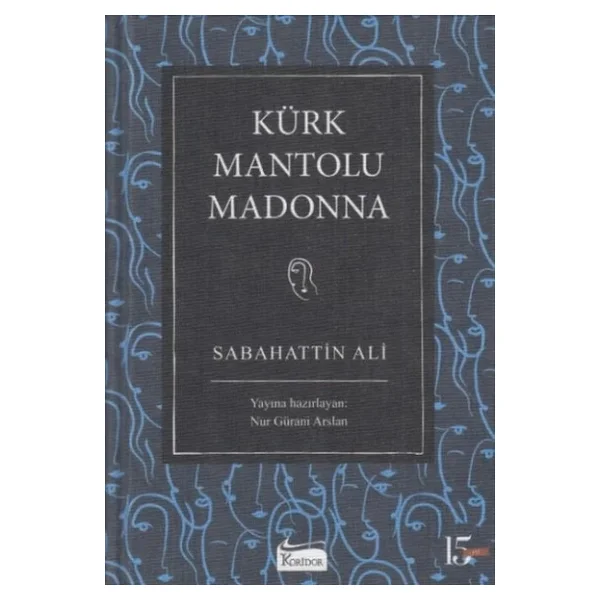 Kürk Mantolu Madonna - Sabahattin Ali Koridor Yayıncılık - Görsel 5