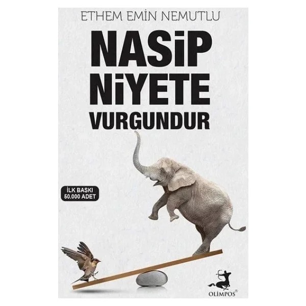 Nasip Niyete Vurgundur - Ethem Emin Nemutlu - Görsel 5