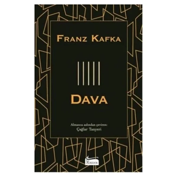 Dava - Franz Kafka Koridor Yayıncılık - Görsel 6