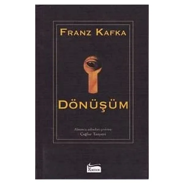 Dönüşüm - Franz Kafka Koridor Yayıncılık - Görsel 8