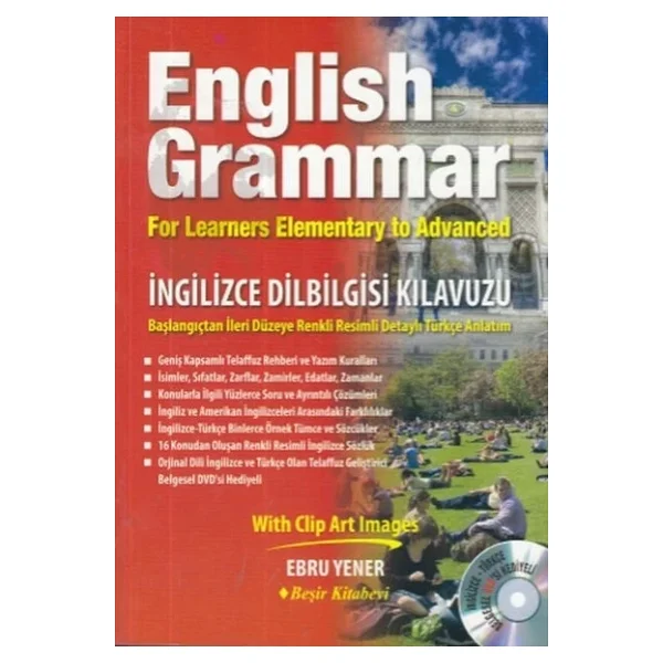 English Grammar İngilizce Dilbilgisi Kılavuzu (Cd'li) - Görsel 4