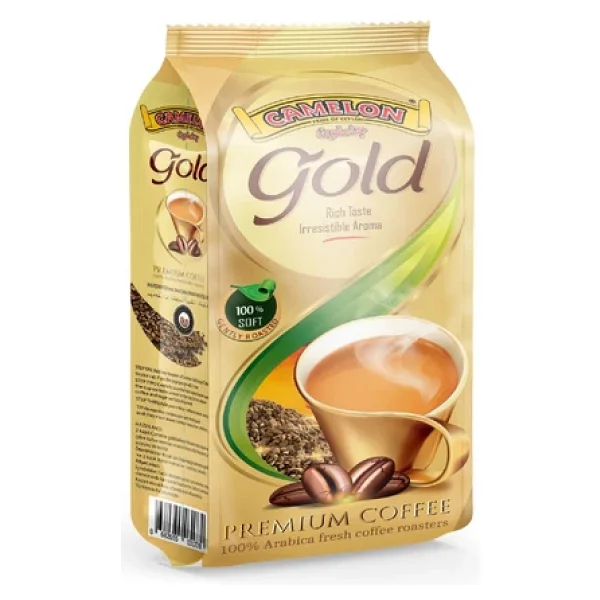 Camelon Gold Kahve 500 gr - Görsel 3
